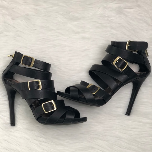 Steve Madden Shoes - Steve Madden Strappy HeelsFINAL